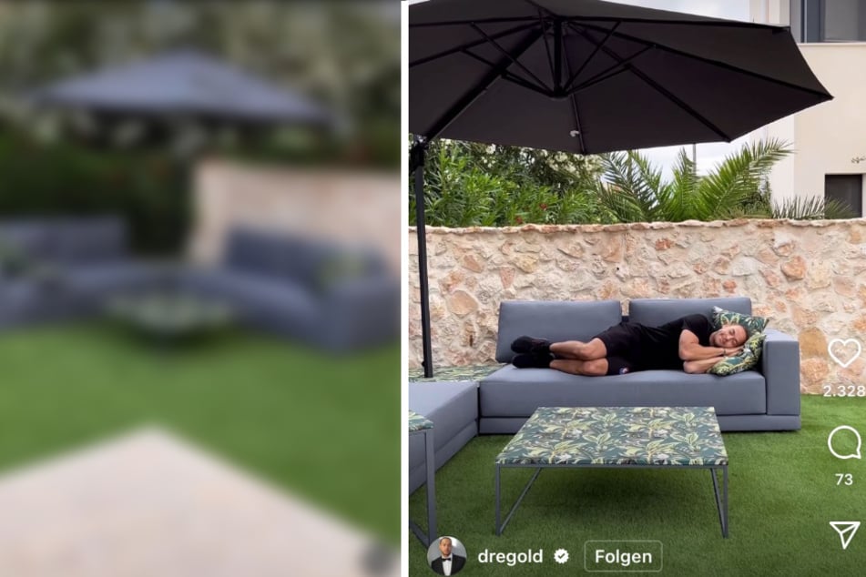 Andrej Mangold: Andrej Mangold gibt Garten-Update auf Instagram: Fans haben gemischte Gefühle!