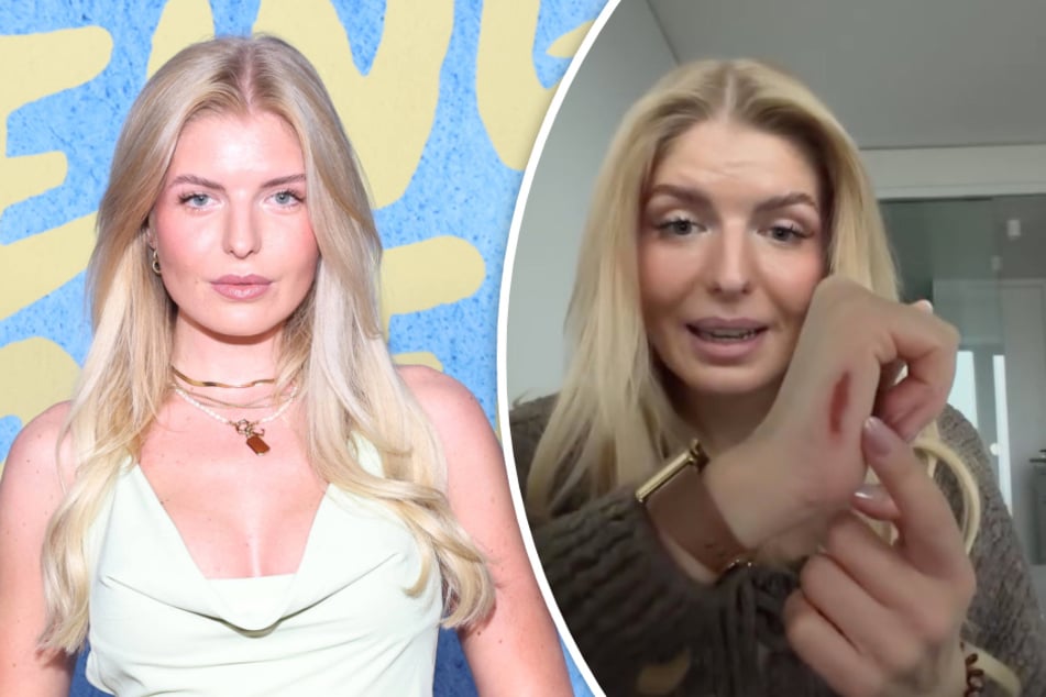 Antonia Hemmer kämpft nach Dreharbeiten mit gesundheitlichen Problemen