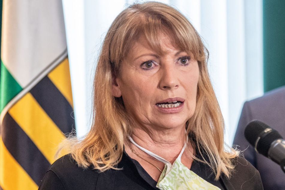 Ministerin Petra Köpping (62, SPD) sendet einen Hilferuf.