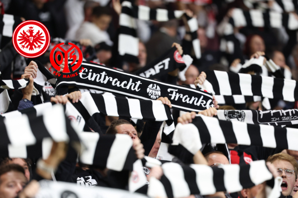 Wegen Bahn-Streik: Verkehrschaos bei Eintracht-Derby gegen Mainz 05 befürchtet