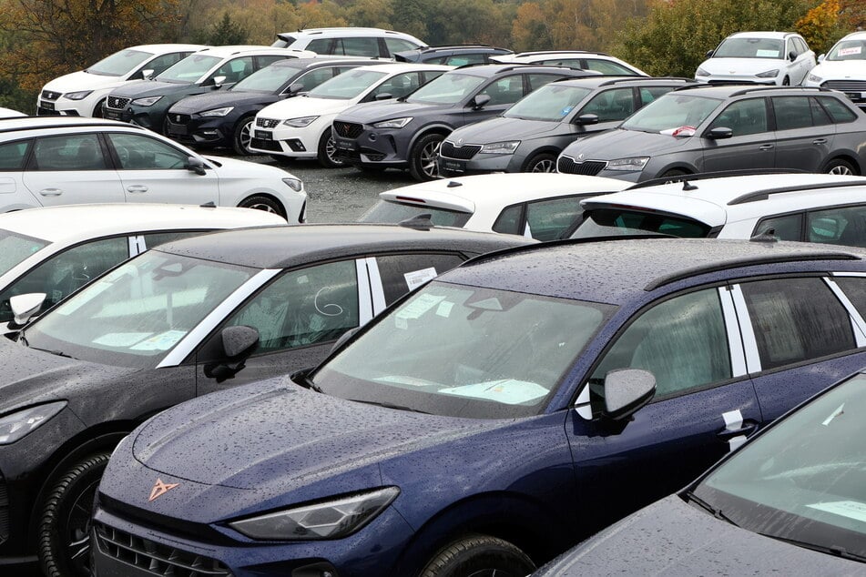 Großer Auto-Abverkauf in Sachsen! Diese Modelle sind betroffen