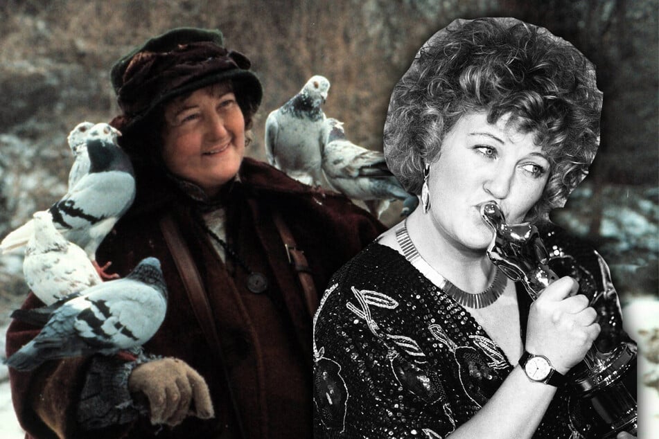 Bekannt als Taubenfrau in "Kevin - Allein in New York": Schauspielerin Brenda Fricker gestorben
