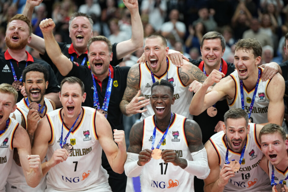 Die DBB-Auswahl krönte ein starkes Turnier gegen Polen mit der Bronzemedaille.