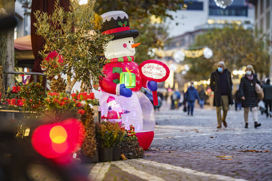 Weihnachten wird dieses Jahr unter Corona-Bedingungen ablaufen müssen.