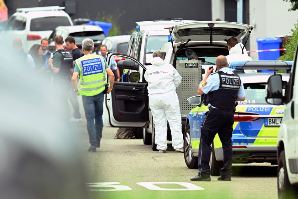 Gewalttat mit drei Toten in Albstadt: Tochter belastet Familienvater!