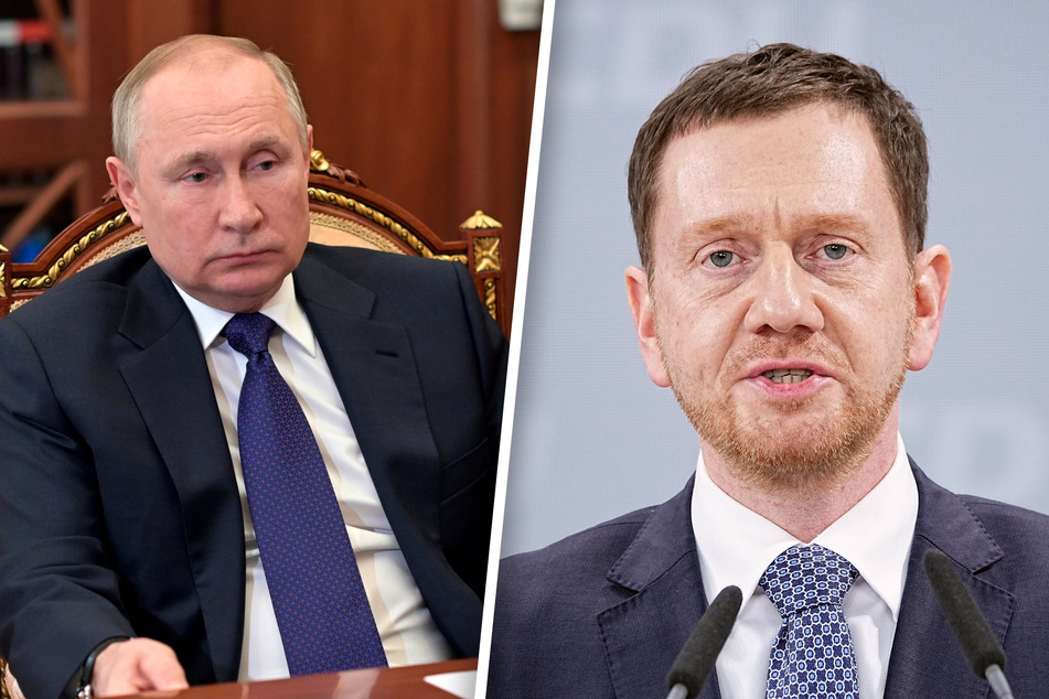 Kretschmer kritisiert Putin scharf: "Das ist ein Mensch, der viele getäuscht hat!"