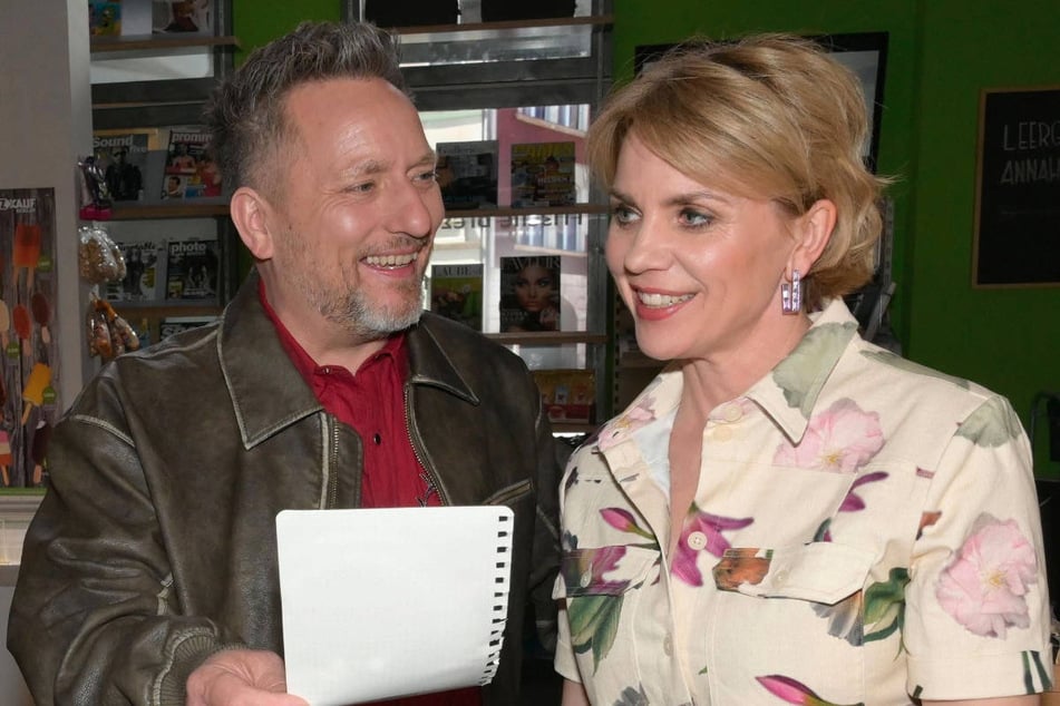 Yvonne und Michi lassen alte Zeiten aufleben - auch alte Gefühle?