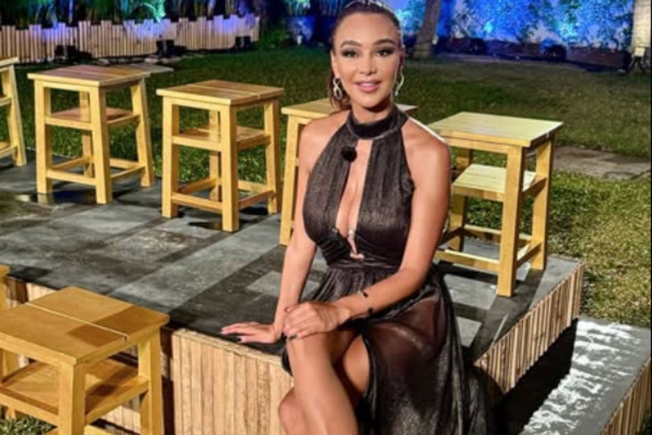 Mit ihren aufreizenden Looks verdreht die gebürtige Bolivianerin ihren Fans in den sozialen Netzwerken immer wieder gerne den Kopf.