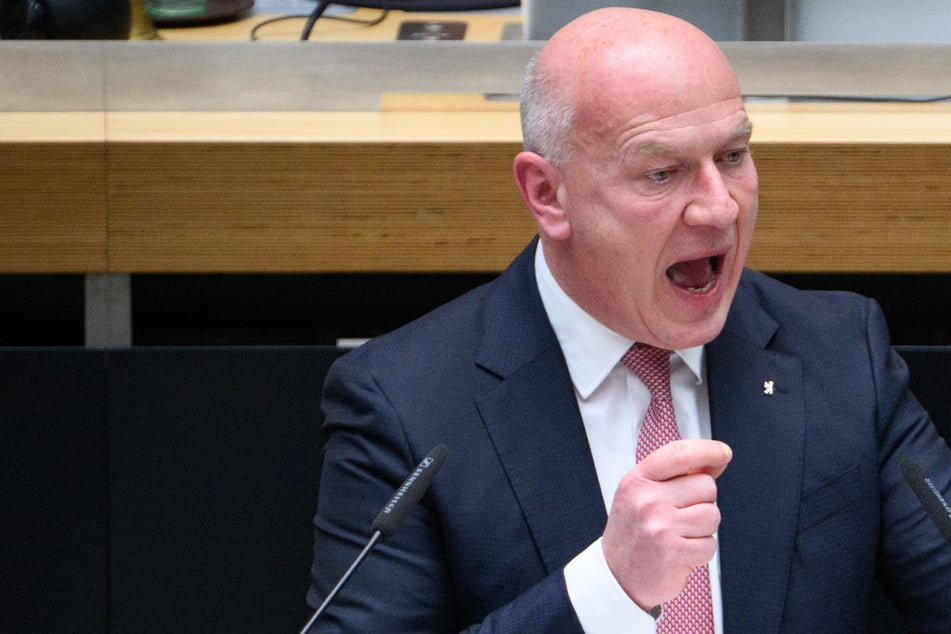 Nach Blackout in Berlin: Kai Wegner unter Druck – "Strom darf ausfallen, der Regierende nicht"