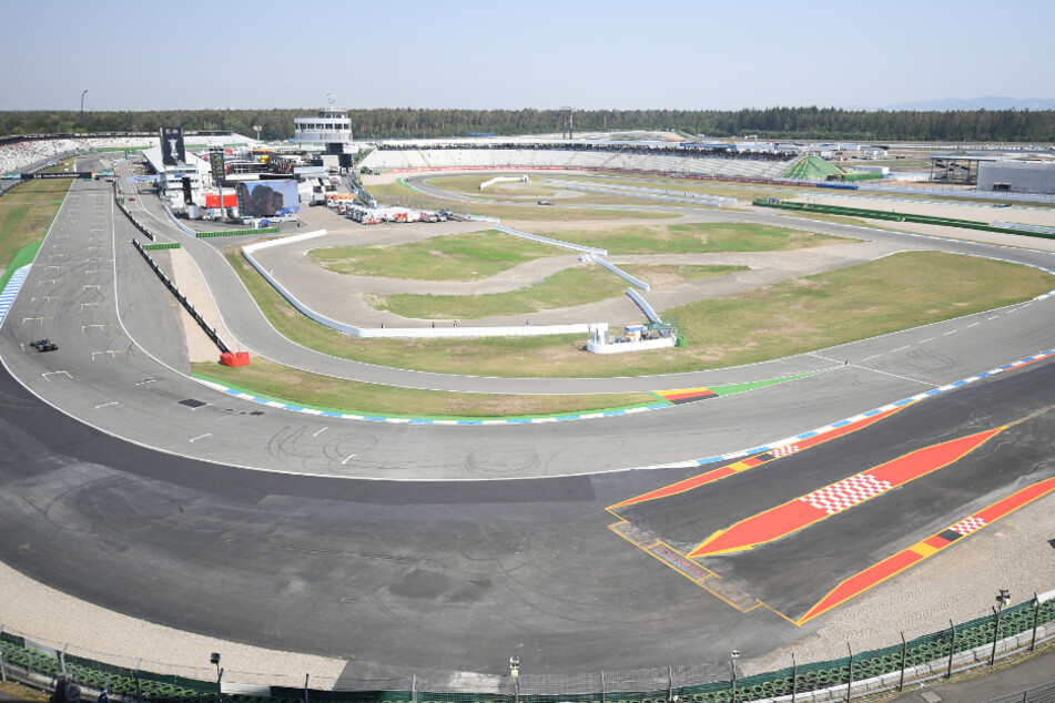 Findet 2020 doch ein Formel-1-Rennen auf dem Hockenheimring statt? (Archivbild)