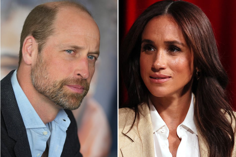 Is Prince William planning to strip Meghan Markle of her royal title?