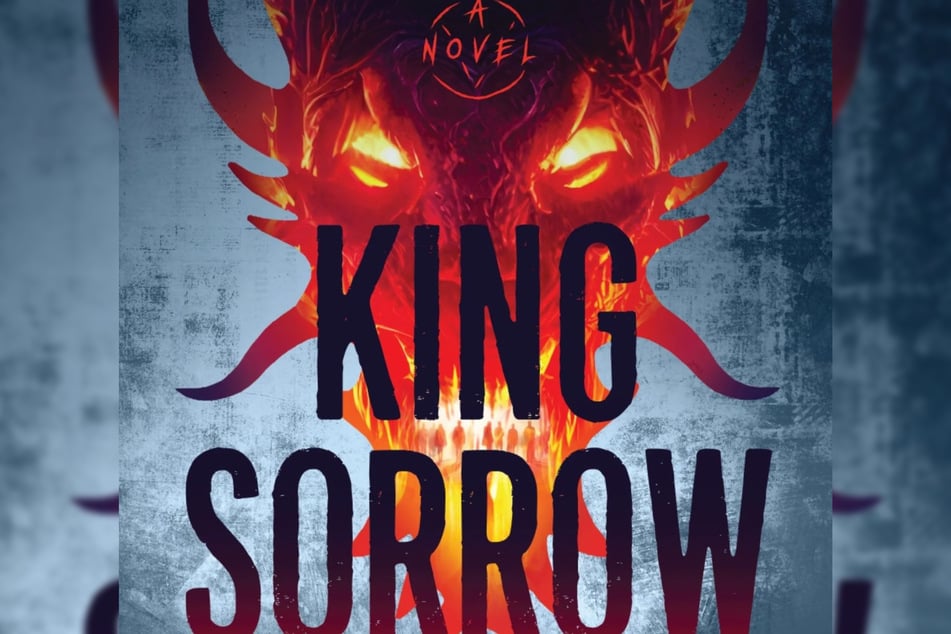 King Sorrow by Joe Hill will be released on October 21.
