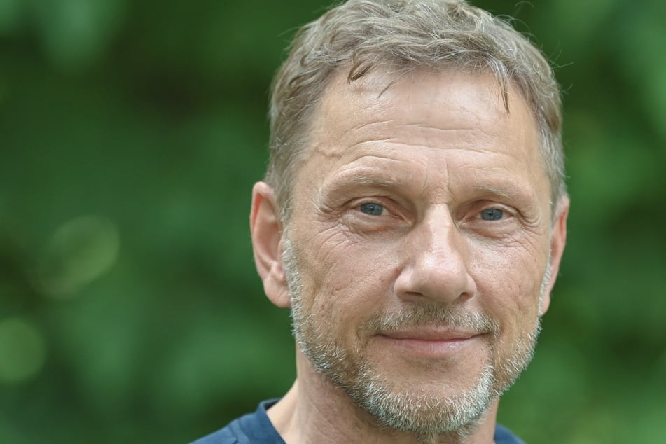 Richy Müller (65), Schauspieler, spielt einen Kommissar im Stuttgarter Tatort.