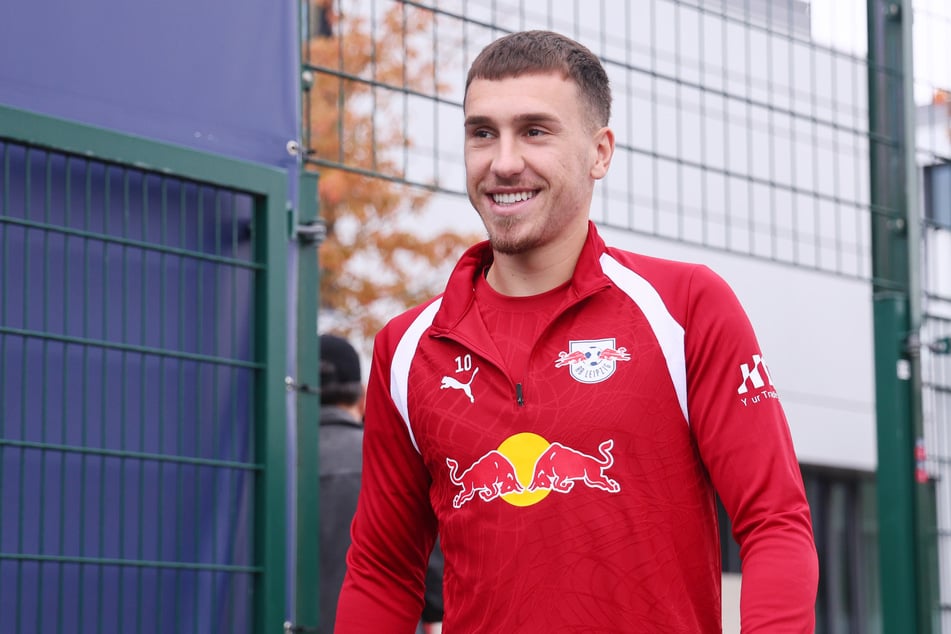 Brajan Gruda ist mit in der Nations League dabei.
