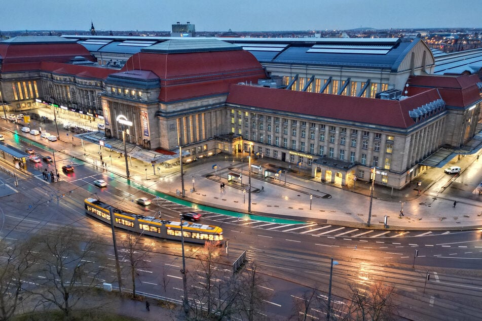 Am Leipziger Hauptbahnhof kam es in der Nacht zu Mittwoch zu mehreren Auseinandersetzungen.