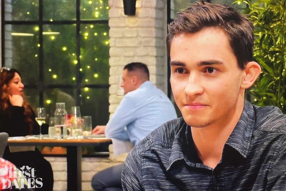 First Dates: Lorenzo verlässt "First Dates" mit einer bitteren Enttäuschung