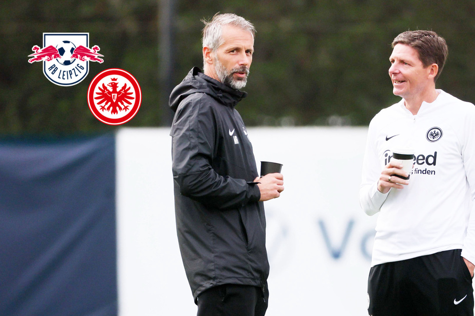 DFB-Pokalfinale: RB Leipzig und Eintracht Frankfurt kämpfen um den Pott