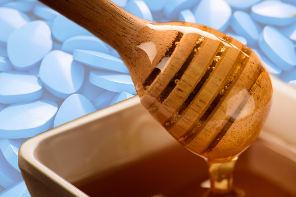 Viagra im Honigglas: Potenzmittel in "Naturprodukten" gefunden