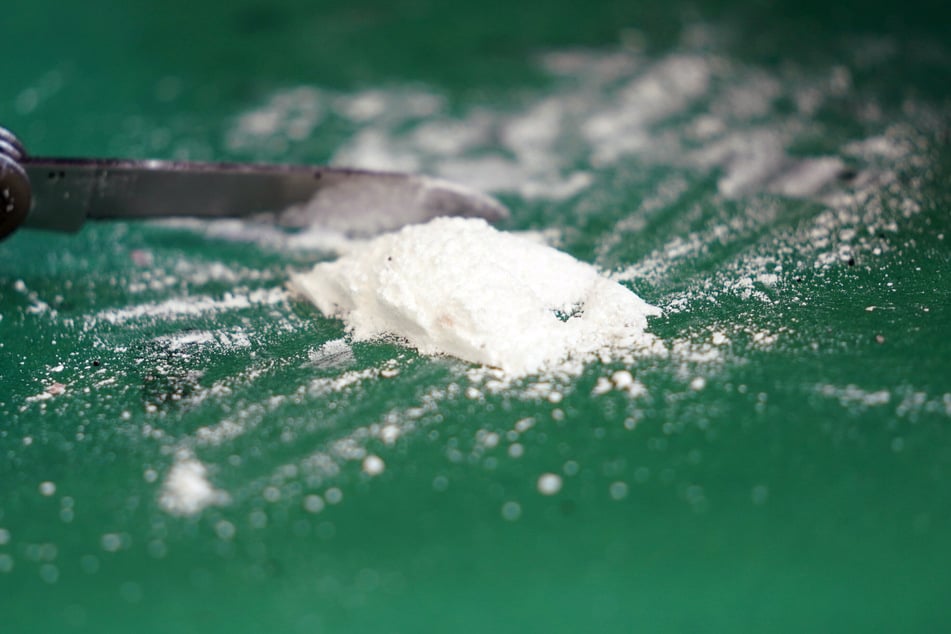 Fast zwei Kilo Kokain holten die Männer aus Hamburg. (Symbolfoto)
