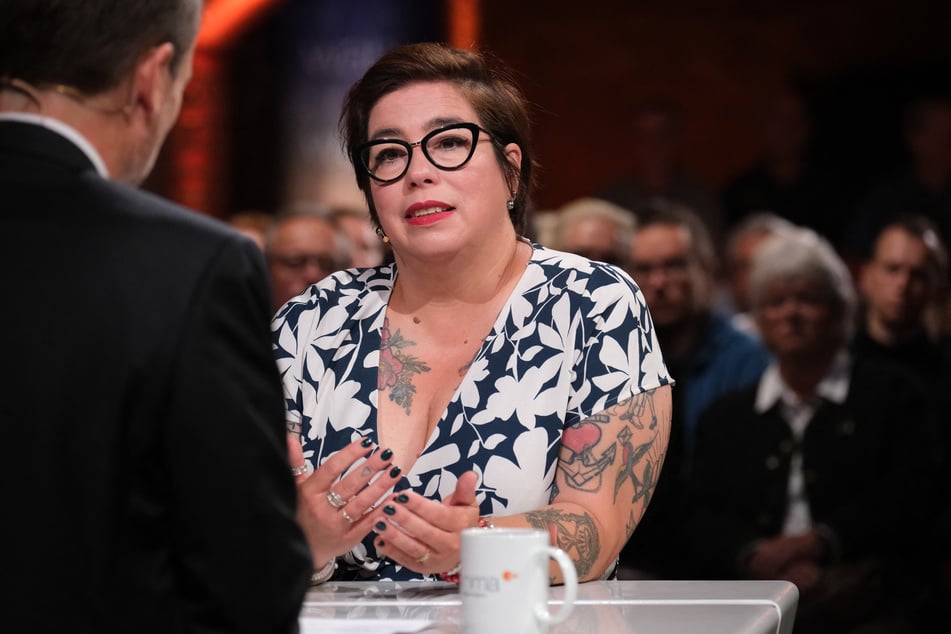 Grünen-Spitzenkandidatin Susan Sziborra-Seidlitz fordert Klimaneutralität für Sachsen-Anhalt schon bis 2035.