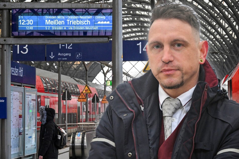 Hinter den Kulissen der Deutschen Bahn: Zugchef Robert zeigt, wie der Job wirklich läuft