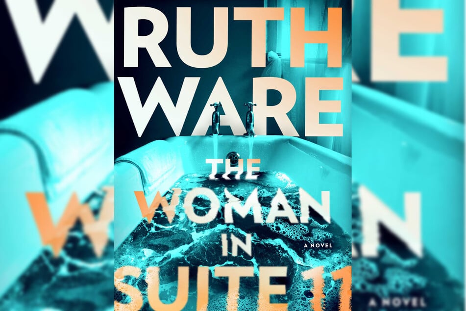 The Woman in Suite 11 hits bookstores on July 8.
