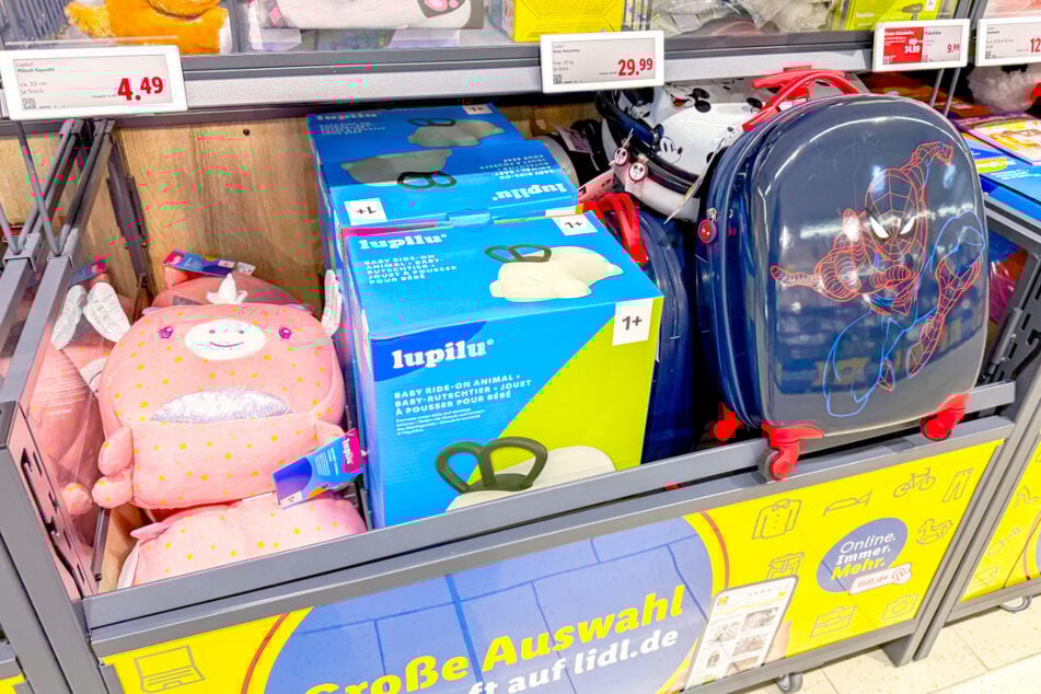 Lidl macht ab Donnerstag (9.4.) diese tollen Angebote