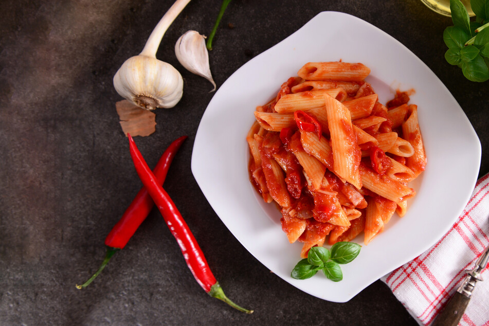 How to make arrabiata: The best arrabiata pasta sauce recipe