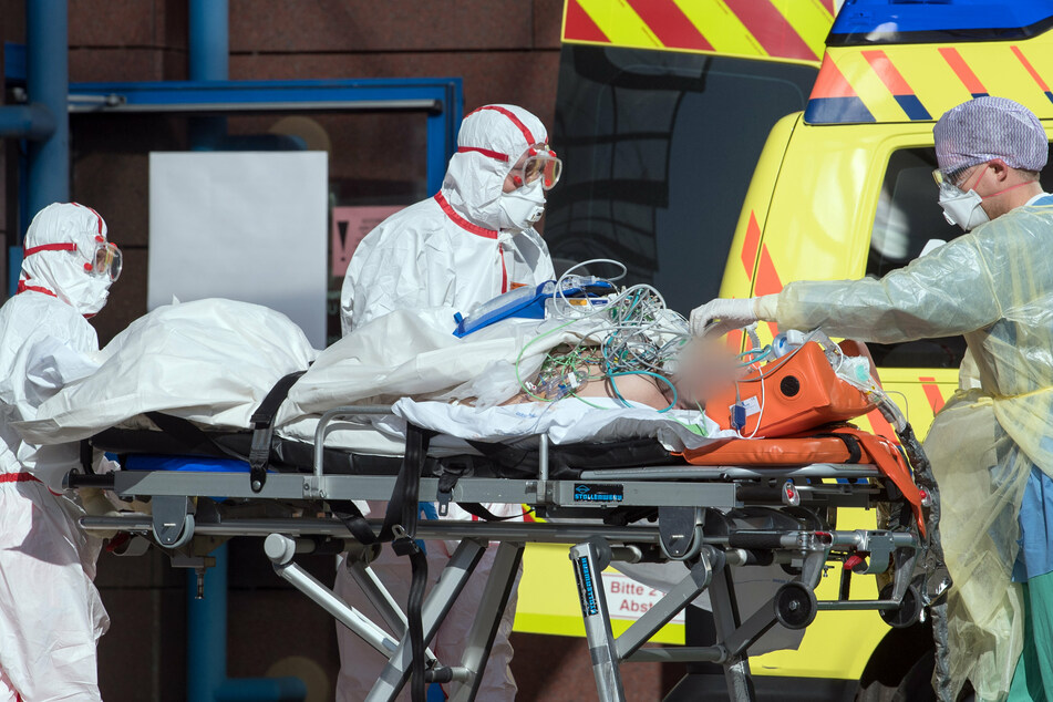 Ein weiterer Patient aus Italien ist aktuell in kritischem Zustand.