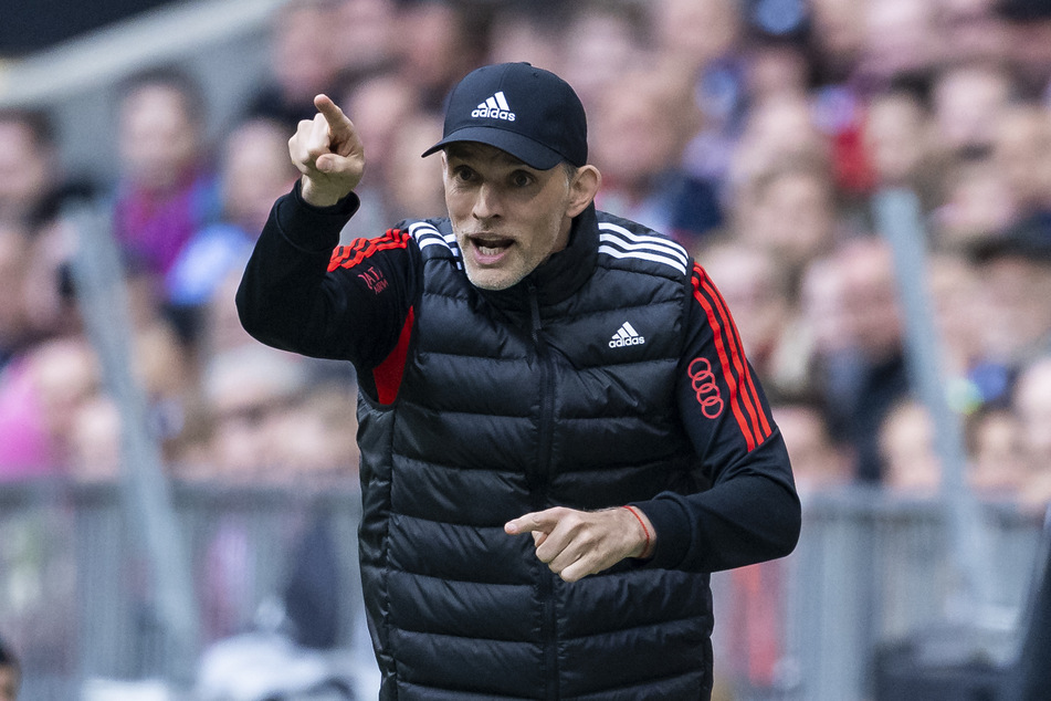 Bayern-Trainer Thomas Tuchel (49) fokussiert sich ganz auf die eigene Mannschaft.