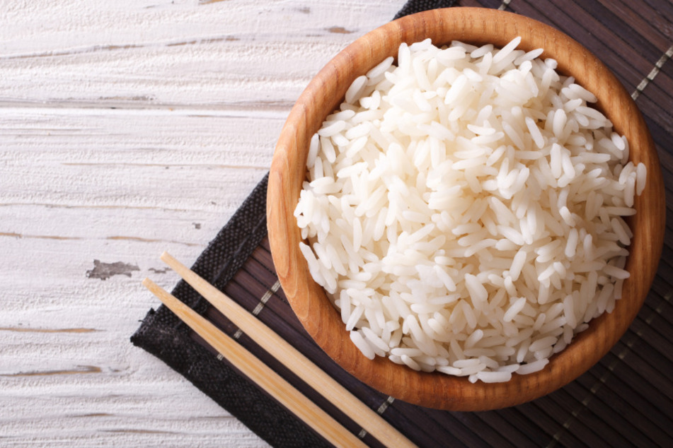 Rückruf! Diesen Reis solltet Ihr auf keinen Fall essen