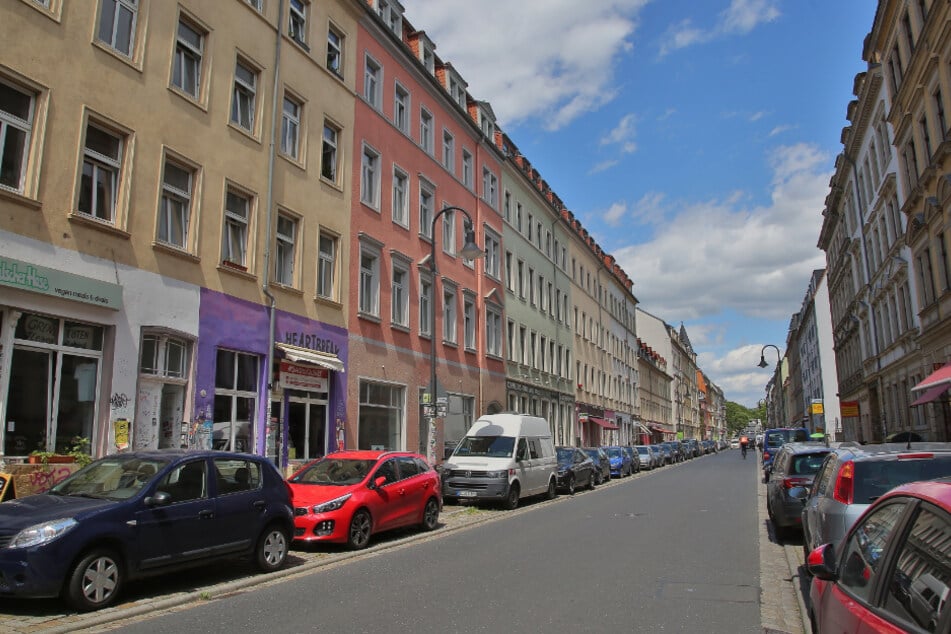 Jede 50. Neustadt-Wohnung wird aktuell an Touristen vermietet.