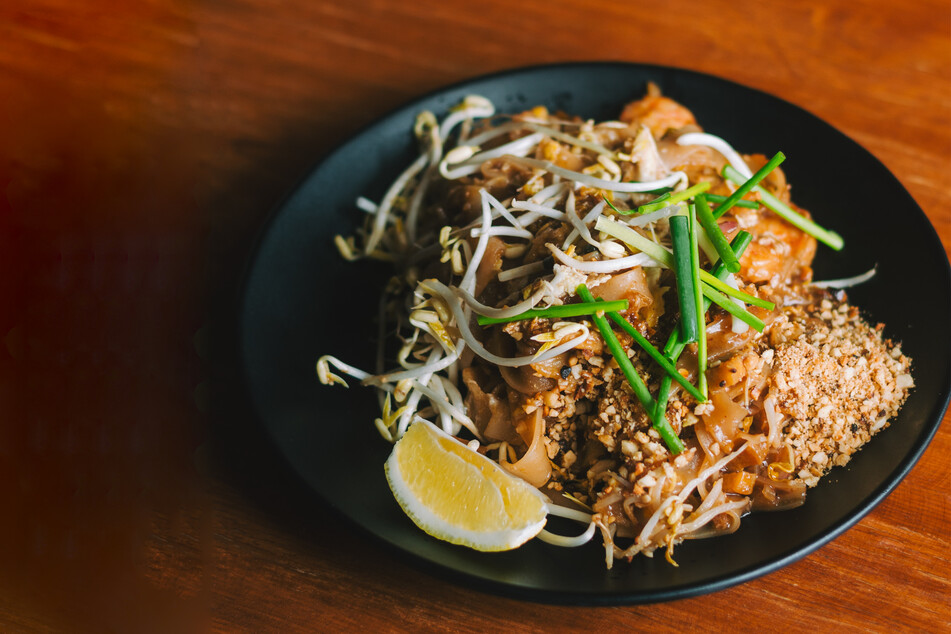 How to make pad thai: Recipe