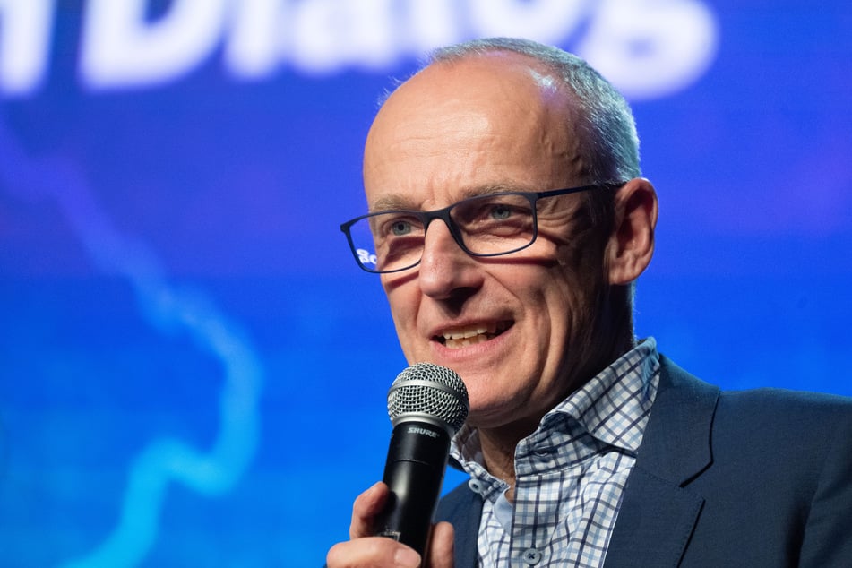 Wolfgang Krach (62) verlässt die "Süddeutsche Zeitung".