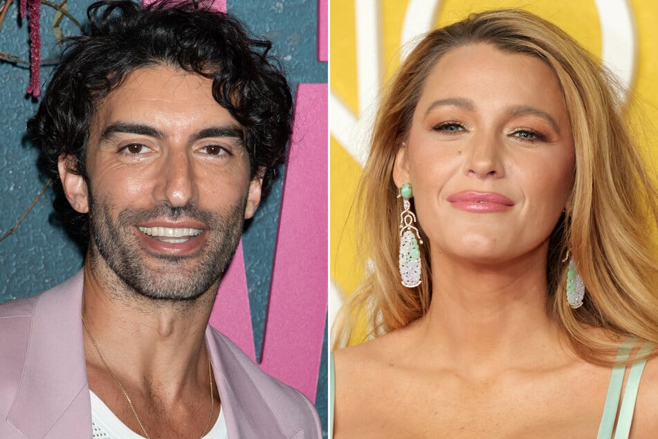Blake Lively (r.) has accused her It Ends With Us co-star Justin Baldoni of sexual harassment and retaliation.