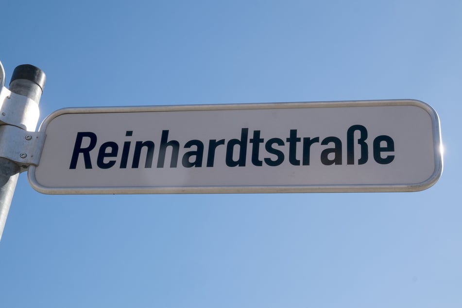 Ab April soll die Reinhardtstraße grundhaft ausgebaut werden.
