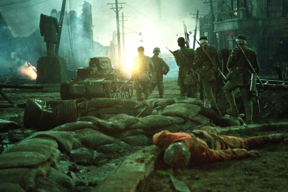 Brachiales Kriegsspektakel "The 800": Erfolgreichster Kinofilm 2020 kommt nach Deutschland!