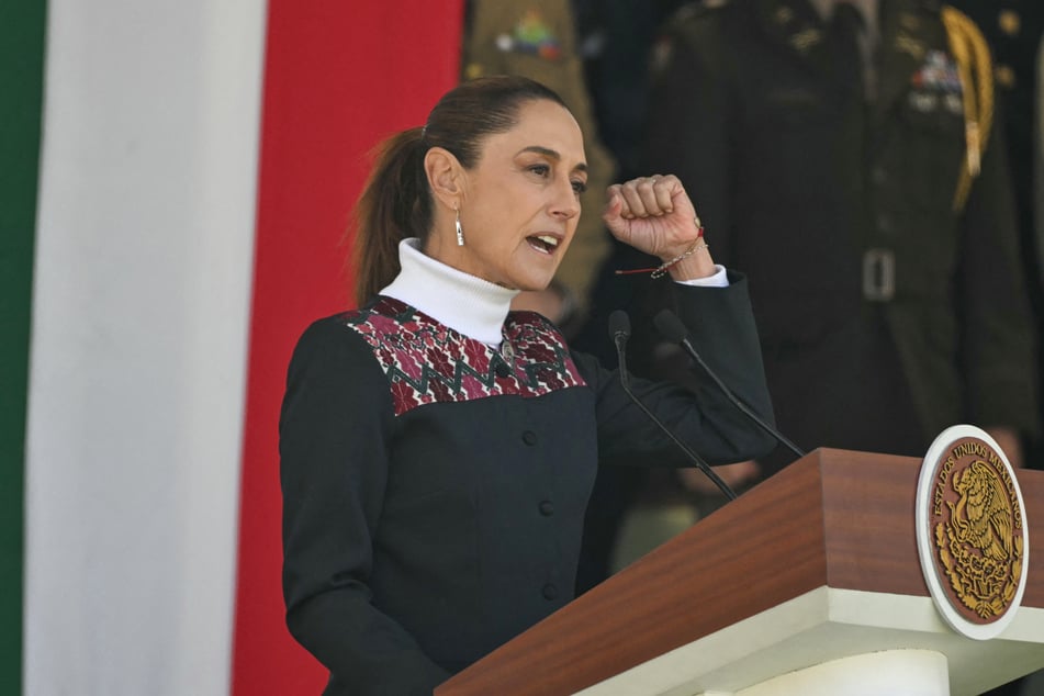 Mexican President Claudia Sheinbaum assured soccer fans that they will be safe at the upcoming World Cup games in the violence-plagued city of Guadalajara.