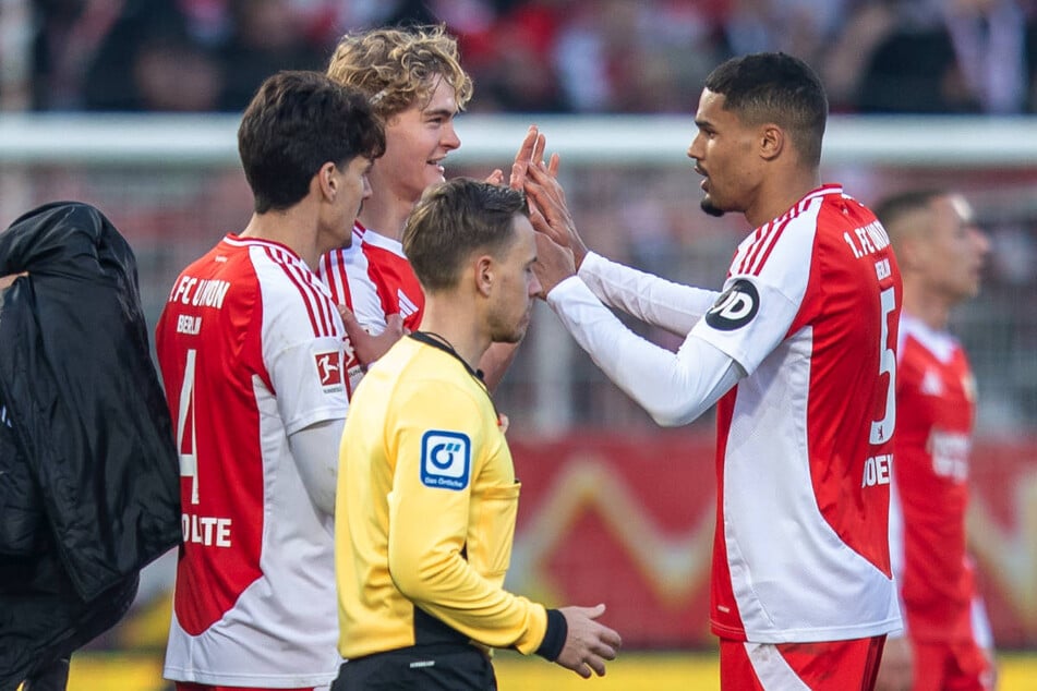 Bei Union Berlin könnte es vor dem Deadline Day noch den einen oder anderen Abgang geben.
