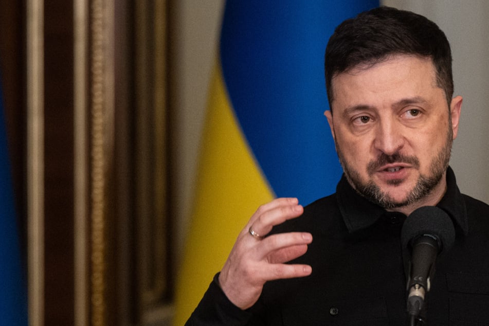 Ukraine-Krieg: Selenskyj lobt US-Angriff und macht mutmaßlich Anspielung auf Putin