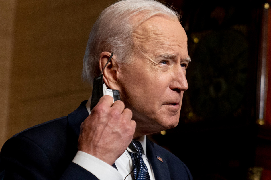 US-Präsident Biden (78).
