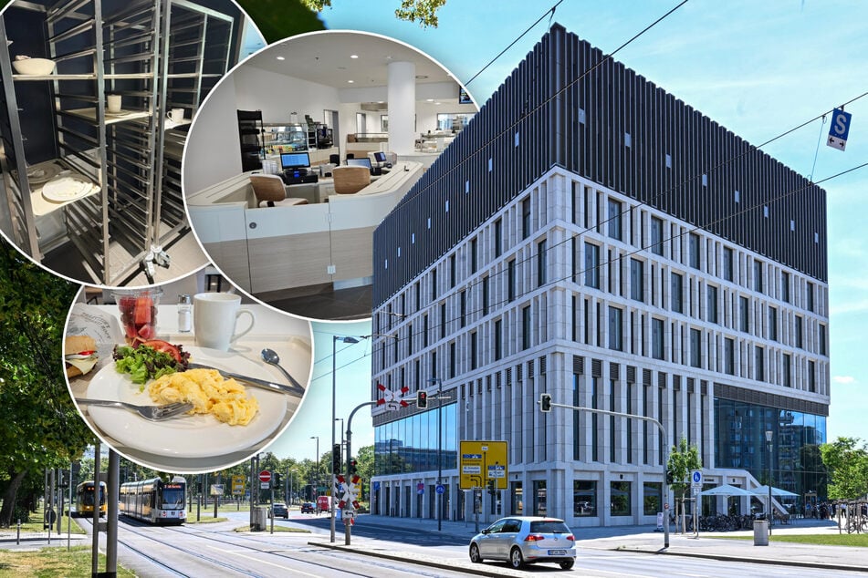 Dresden: Besteck- und Geschirr-Bestände nehmen verdächtig ab: Geht im Stadtforum der Tellerklau um?