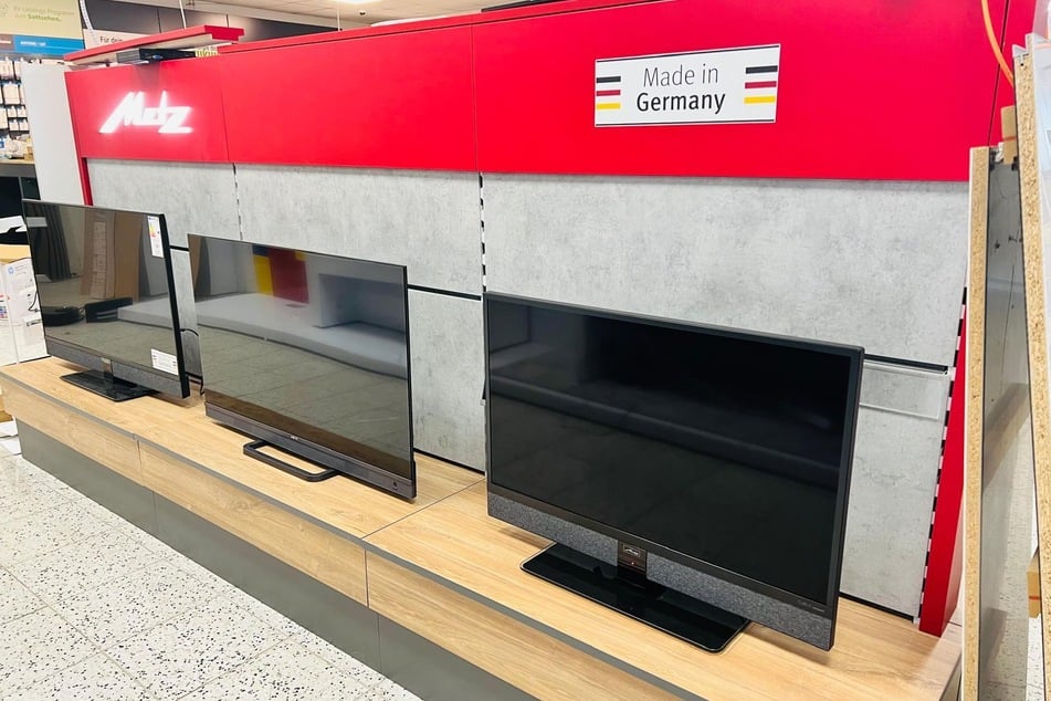 EP eröffnet in Coswig (bei Dresden) seinen neuen Shop.