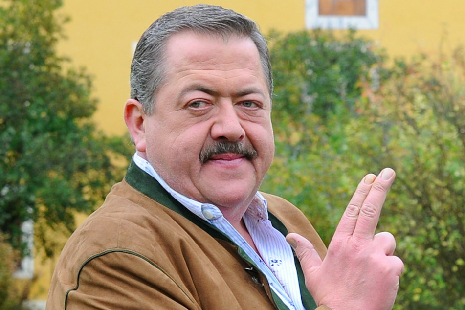 Schauspieler Joseph Hannesschläger starb am 20. Januar 2020 mit 57 Jahren.