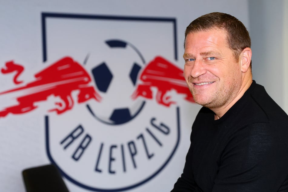 Max Eberl (49) möchte in Zukunft die Nachwuchsarbeit bei RB Leipzig fördern.
