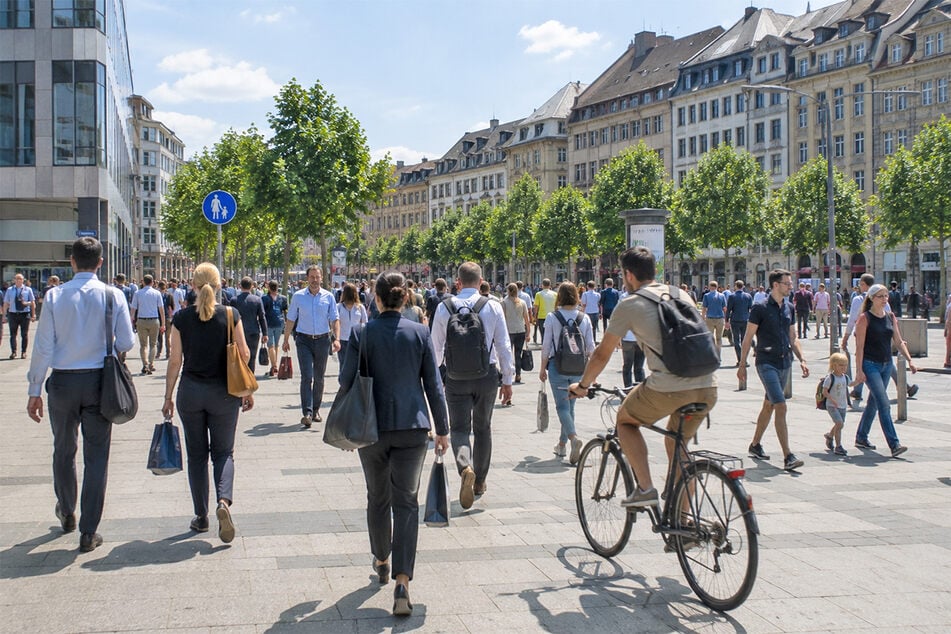 Deutschland liegt im Vermögensvergleich plötzlich auf dem letzten Platz