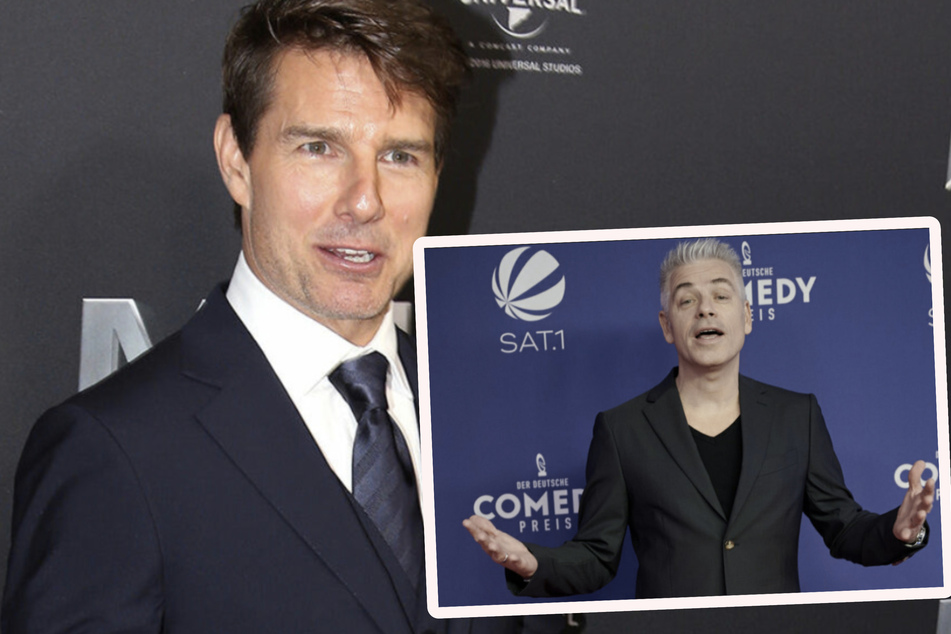 Riverboat: Mittermeier erinnert sich an brenzlige Situation mit Tom Cruise: "Führer von Scientology getötet!"