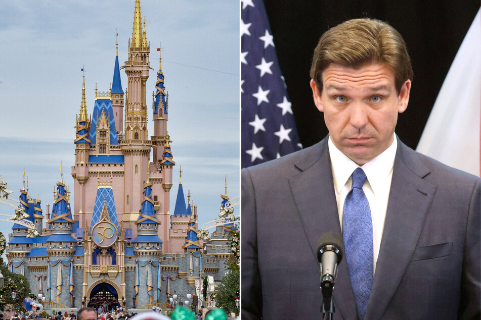 Disney expands lawsuit against Gov. DeSantis after passing deal-voiding bill