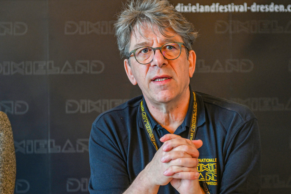 Festival-Sprecher Hendrik Meyer (59) gibt die Hoffnung auf ein Komplett-Festival nicht auf.