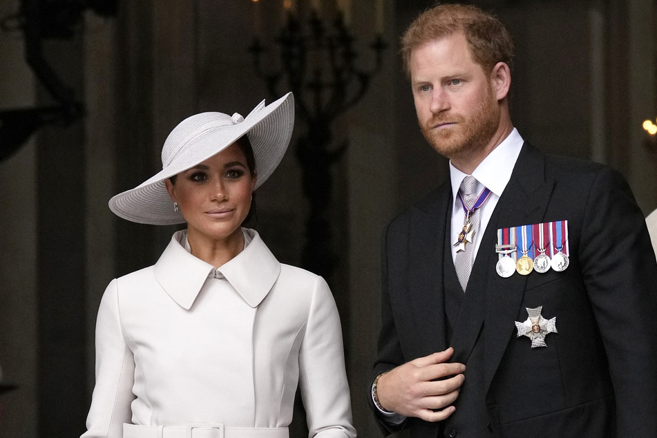 Harry and Meghan get defiant response from photo agency involved in alleged car chase